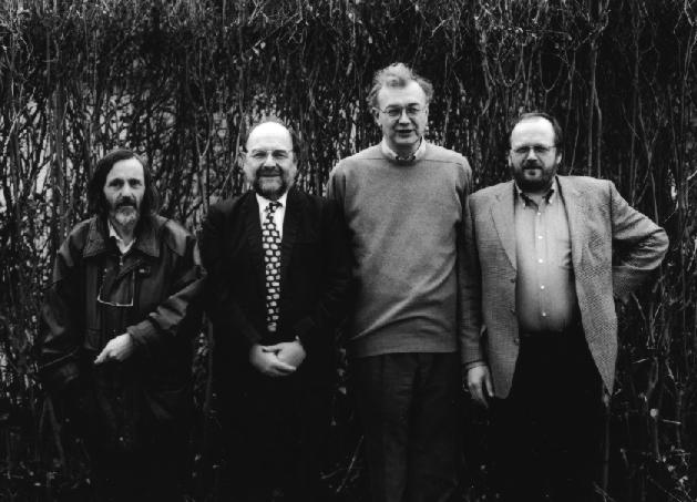 Boffa and his students