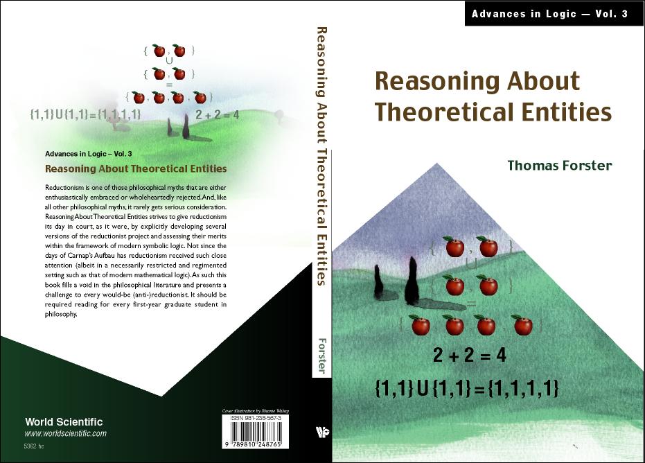 Reasoning about theoretical entities